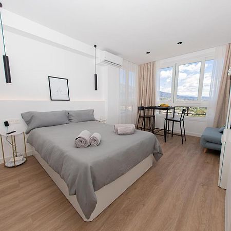 Modern Apartment With Stunning Views Marbella Dış mekan fotoğraf