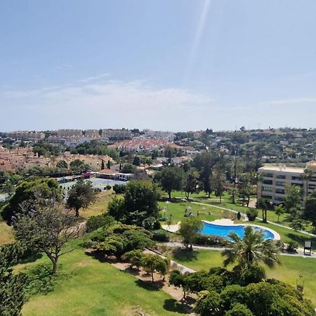 Modern Apartment With Stunning Views Marbella Dış mekan fotoğraf