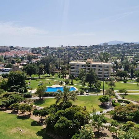 Modern Apartment With Stunning Views Marbella Dış mekan fotoğraf