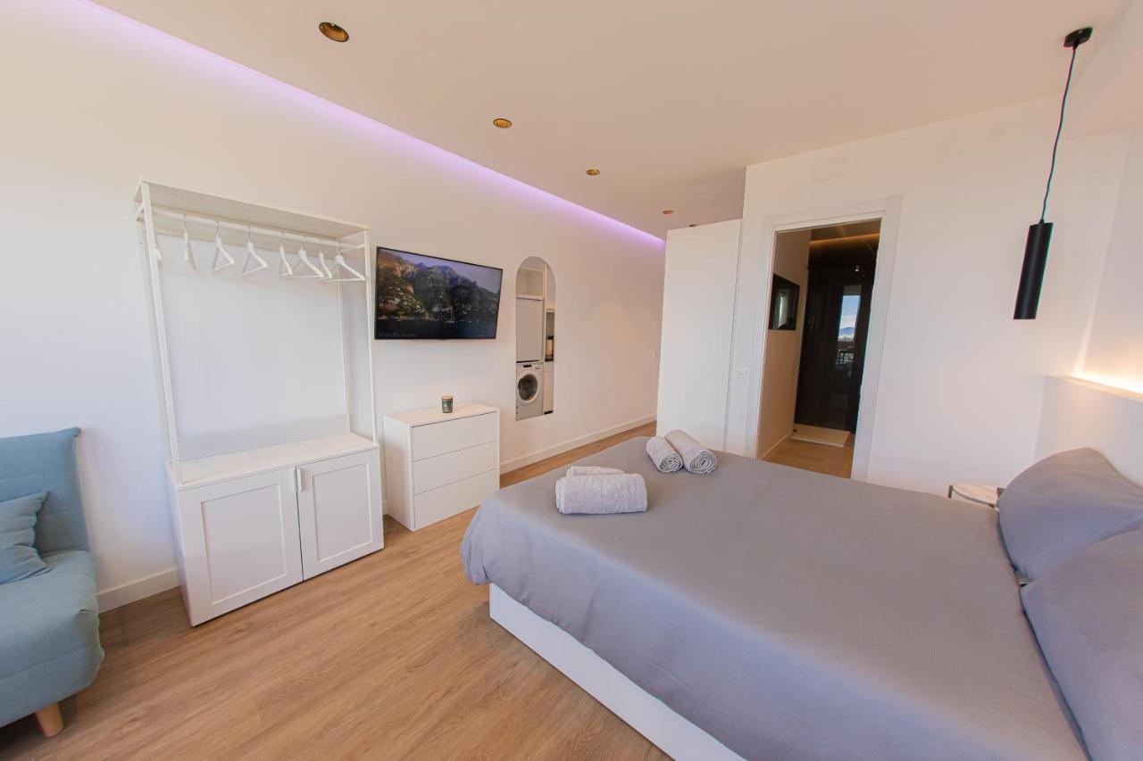 Modern Apartment With Stunning Views Marbella Dış mekan fotoğraf