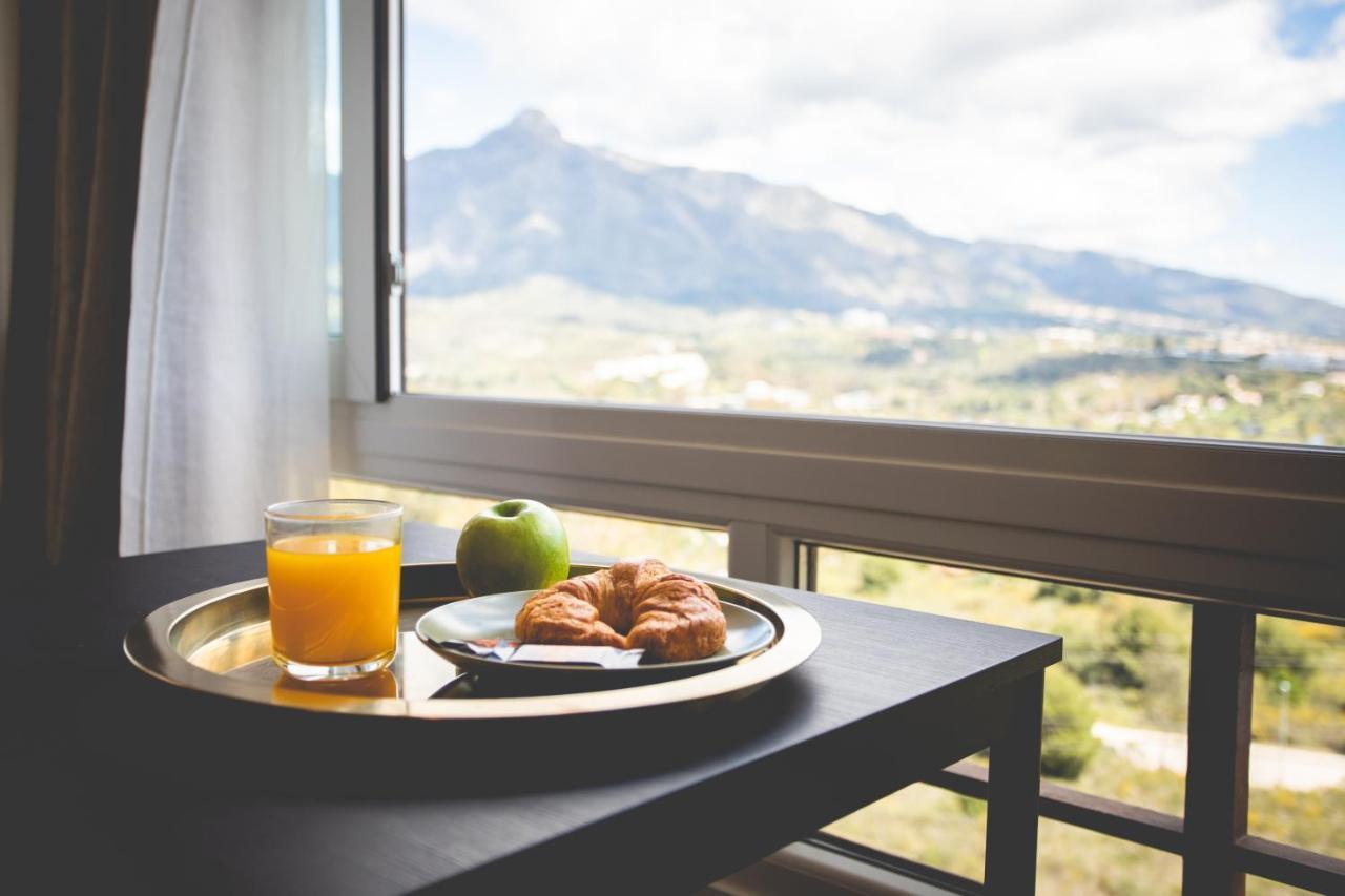 Modern Apartment With Stunning Views Marbella Dış mekan fotoğraf