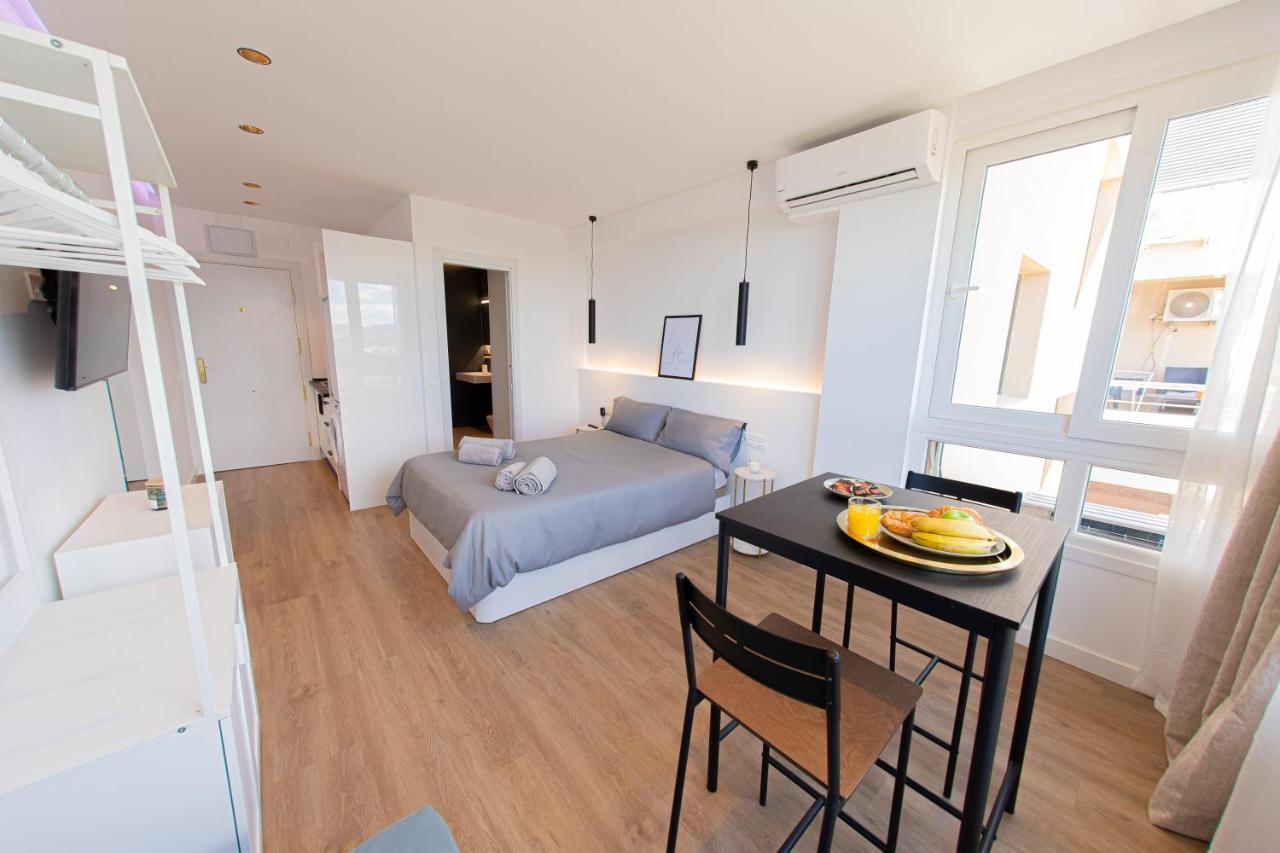 Modern Apartment With Stunning Views Marbella Dış mekan fotoğraf