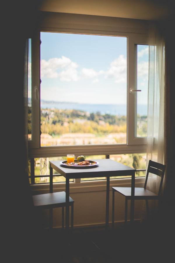 Modern Apartment With Stunning Views Marbella Dış mekan fotoğraf