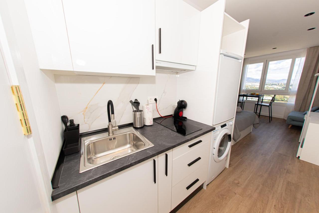 Modern Apartment With Stunning Views Marbella Dış mekan fotoğraf