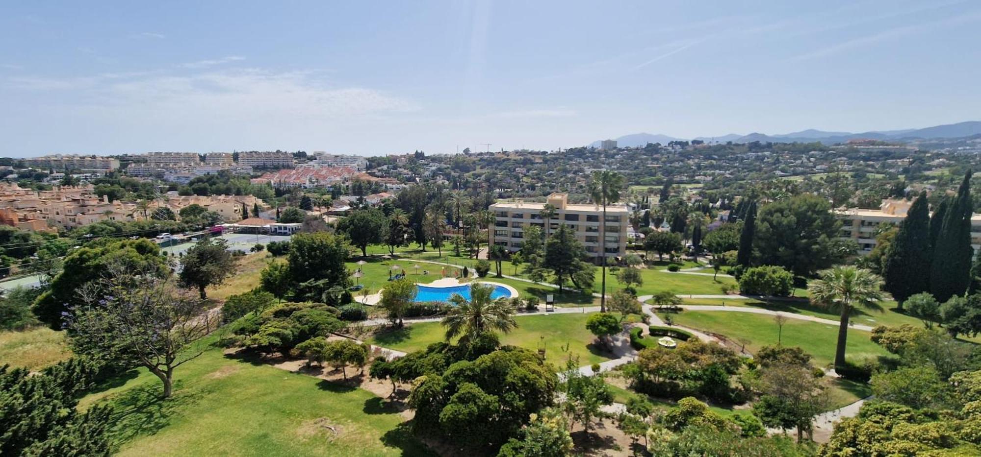 Modern Apartment With Stunning Views Marbella Dış mekan fotoğraf